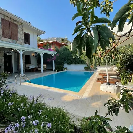 Villa Hera 1 By Villa Safiya Вилла Гёчек