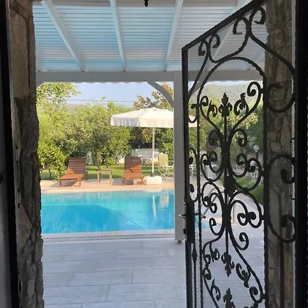 Villa Hera 1 By Villa Safiya Willa Göcek