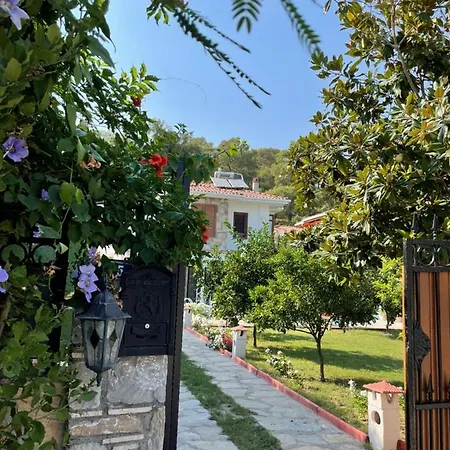 Villa Hera 1 By Villa Safiya Göcek