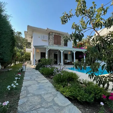 Villa Hera 1 By Villa Safiya Göcek