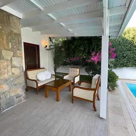 Villa Villa Hera 1 By Villa Safiya Gocek (Fethiye)